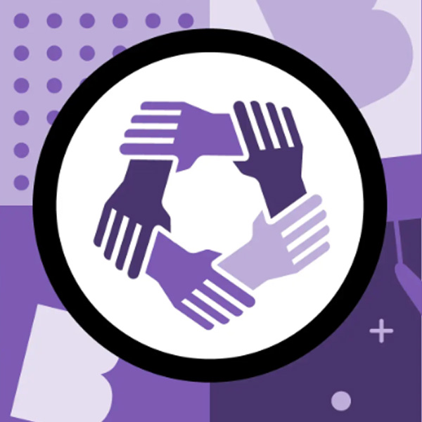 gov affairs collective action icon
