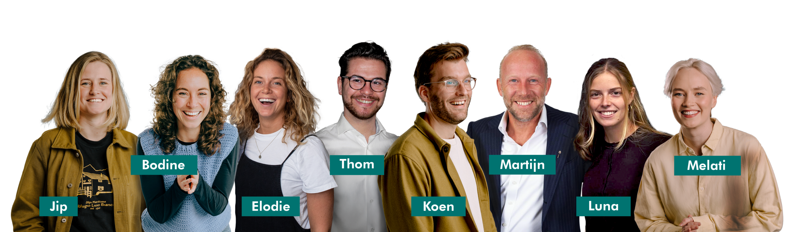 B-Boosters Team Photo